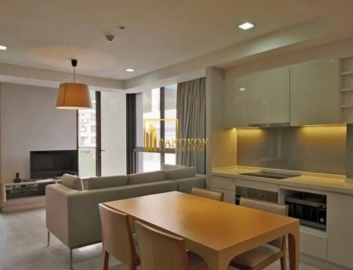 2 Bed Apartment For Rent in Asoke BR10784AP