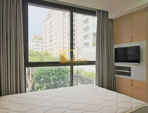 2 Bed Apartment For Rent in Asoke BR10784AP