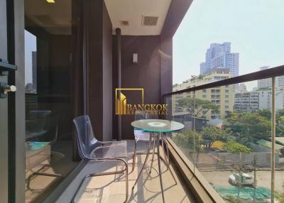 2 Bed Apartment For Rent in Asoke BR10783AP