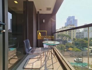 2 Bed Apartment For Rent in Asoke BR10783AP