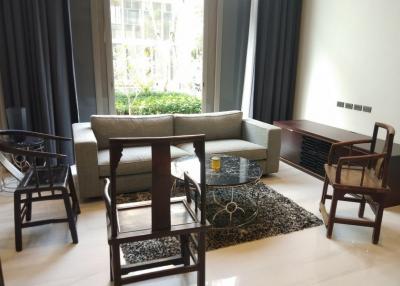 4 Bed Townhouse in Compound For Rent in Phrom Phong BR8687TH