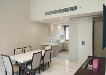 4 Bed Townhouse in Compound For Rent in Phrom Phong BR8687TH