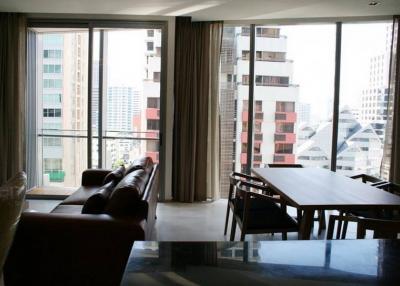 2 Bed Condo For Rent in Silom BR10819CD