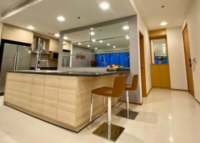 3 Bed Condo For Rent in Phrom Phong BR10875CD