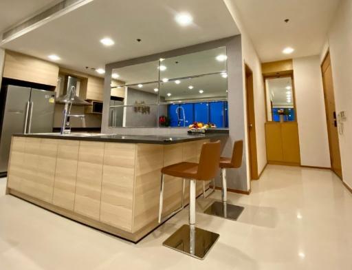 3 Bed Condo For Rent in Phrom Phong BR10875CD