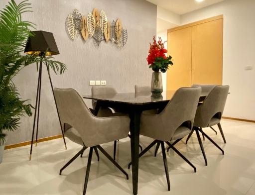 3 Bed Condo For Rent in Phrom Phong BR10875CD