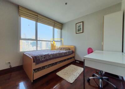 Urbana Langsuan  2 Bed Condo For Rent in Chidlom BR10890CD