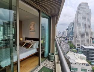 1 Bedroom Condo For Rent & Sale in The Lakes Asoke