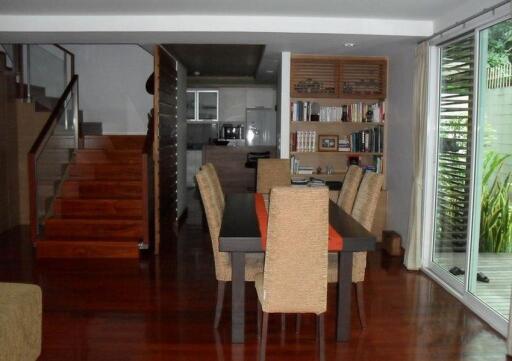 3 Bed Duplex Condo For Rent in Nana BR1769CD