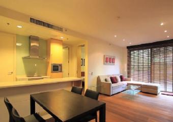 2 Bed Condo For Rent in Silom BR4377CD