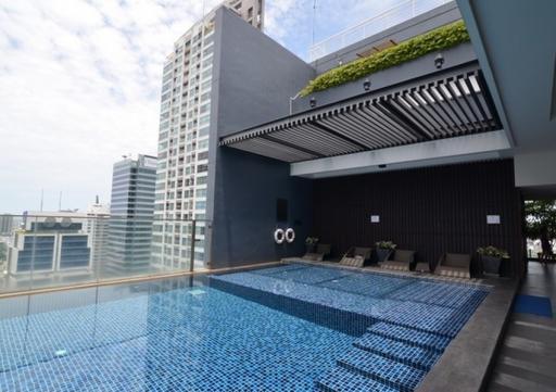 2 Bed Condo For Rent in Sathorn BR10987CD