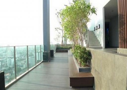 2 Bed Condo For Rent in Sathorn BR10987CD