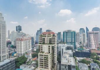 2 Bed Condo For Rent in Asoke BR11035CD