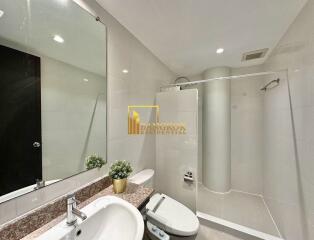 Renovated 3 Bedroom Apartment in Thonglor Area