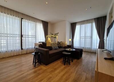 3 Bed Apartment For Rent in Thong Lo BR20459AP