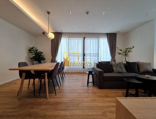 3 Bed Apartment For Rent in Thong Lo BR20459AP