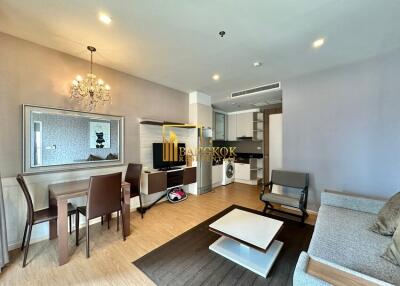 Noble Refine  1 Bedroom Luxury Condo For Rent in Phrom Phong