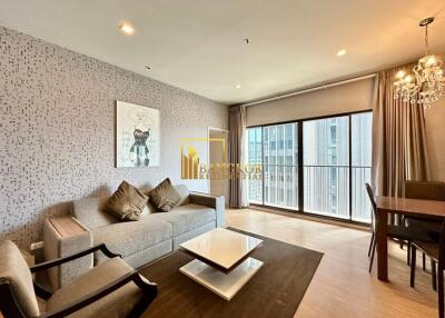 Noble Refine  1 Bedroom Luxury Condo For Rent in Phrom Phong