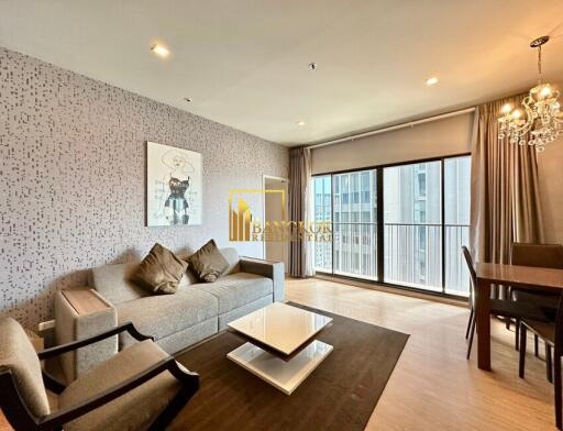 Noble Refine  1 Bedroom Luxury Condo For Rent in Phrom Phong