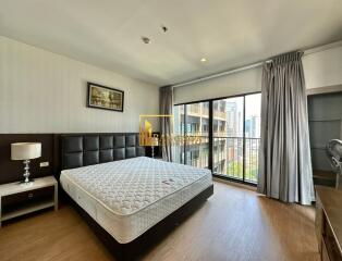 Noble Refine  1 Bedroom Luxury Condo For Rent in Phrom Phong