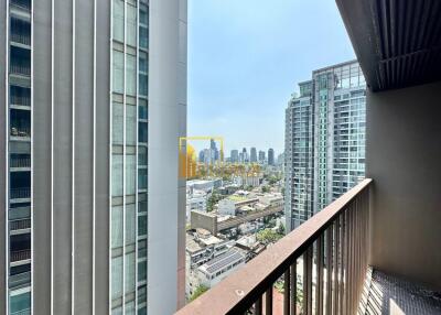 Noble Refine  1 Bedroom Luxury Condo For Rent in Phrom Phong