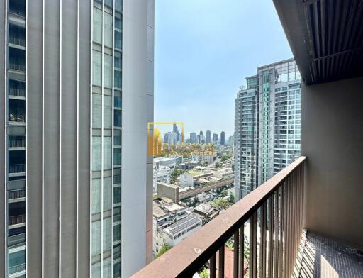 Noble Refine  1 Bedroom Luxury Condo For Rent in Phrom Phong