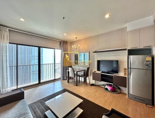 Noble Refine  1 Bedroom Luxury Condo For Rent in Phrom Phong