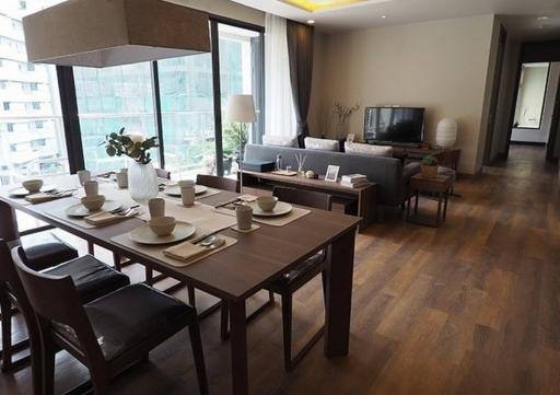 3 Bed Apartment For Rent in Phrom Phong BR20630AP