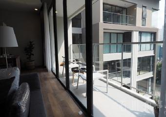 3 Bed Apartment For Rent in Phrom Phong BR20630AP