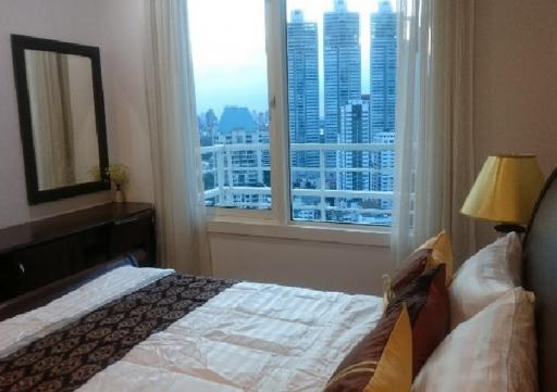 2 Bed Condo For Rent in Phrom Phong BR9446CD