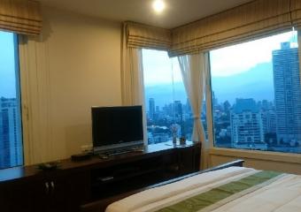 2 Bed Condo For Rent in Phrom Phong BR9446CD