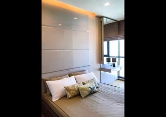 2 Bed Condo For Rent in Sathorn BR10998CD