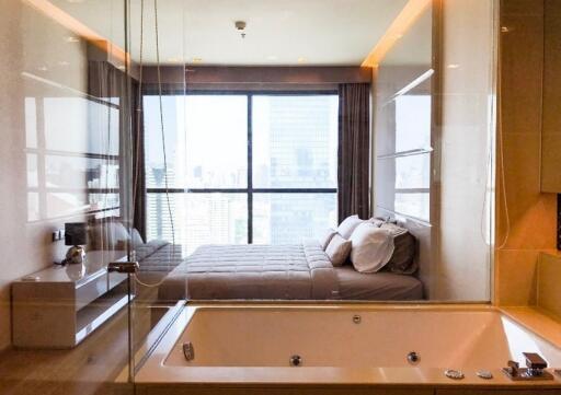 2 Bed Condo For Rent in Sathorn BR10998CD