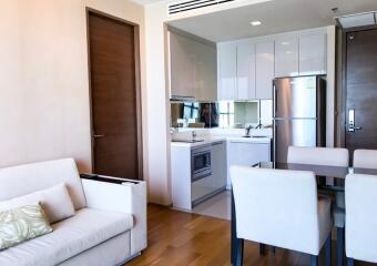 2 Bed Condo For Rent in Sathorn BR10998CD