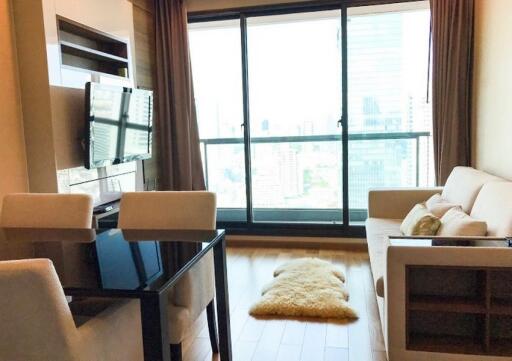 2 Bed Condo For Rent in Sathorn BR10998CD