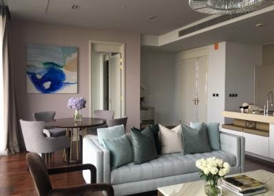 Luxurious 2 Bedroom Condo in Marque Sukhumvit BR11245CD