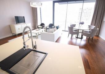 Luxurious 2 Bedroom Condo in Marque Sukhumvit BR11245CD