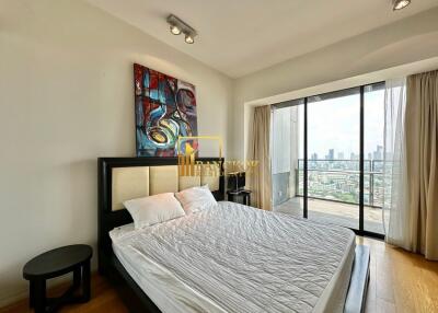 The Met Sathorn  2 Bedroom Condo With Amazing Facilities