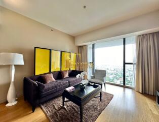 The Met Sathorn  2 Bedroom Condo With Amazing Facilities