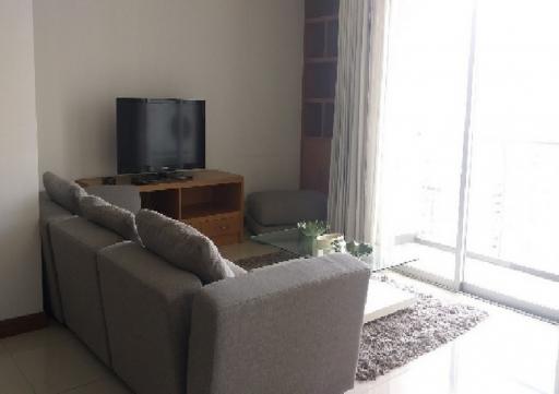 2 Bed Duplex Condo For Rent & Sale in Asoke BR11281CD