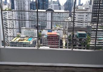 2 Bed Duplex Condo For Rent & Sale in Asoke BR11281CD