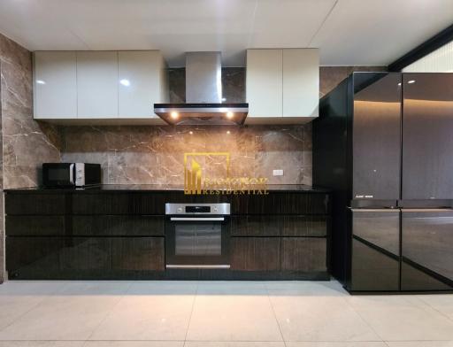 All Seasons Mansion  3 Bedroom Ploenchit Condo For Rent