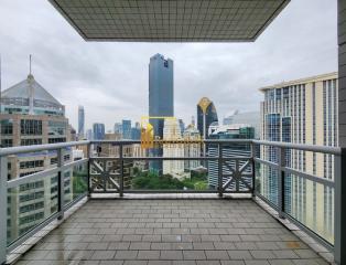 All Seasons Mansion  3 Bedroom Ploenchit Condo For Rent