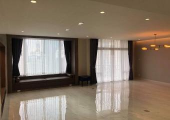 All Seasons Mansion  3 Bedroom Ploenchit Condo For Rent