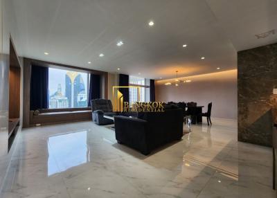 All Seasons Mansion  3 Bedroom Ploenchit Condo For Rent