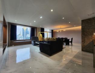 All Seasons Mansion  3 Bedroom Ploenchit Condo For Rent