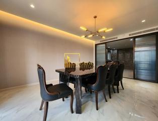 All Seasons Mansion  3 Bedroom Ploenchit Condo For Rent