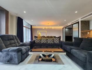 All Seasons Mansion  3 Bedroom Ploenchit Condo For Rent