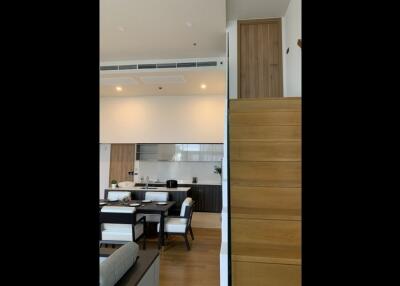 3 Bed Duplex Condo For Rent in Phrom Phong BR11302CD