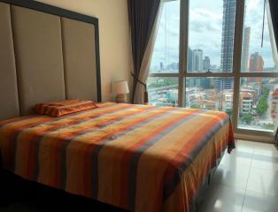 1 Bedroom For Rent in The River Condo